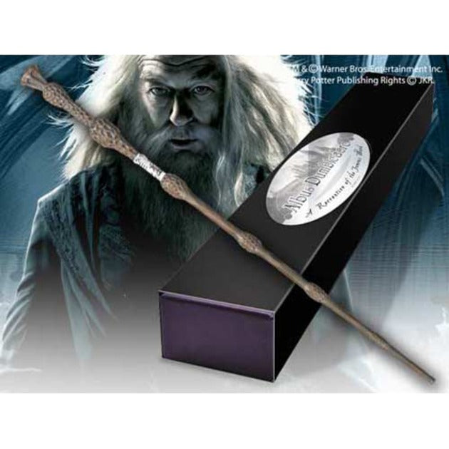 Noble Collection Harry Potter: Albus Dumbledores Zauberstab