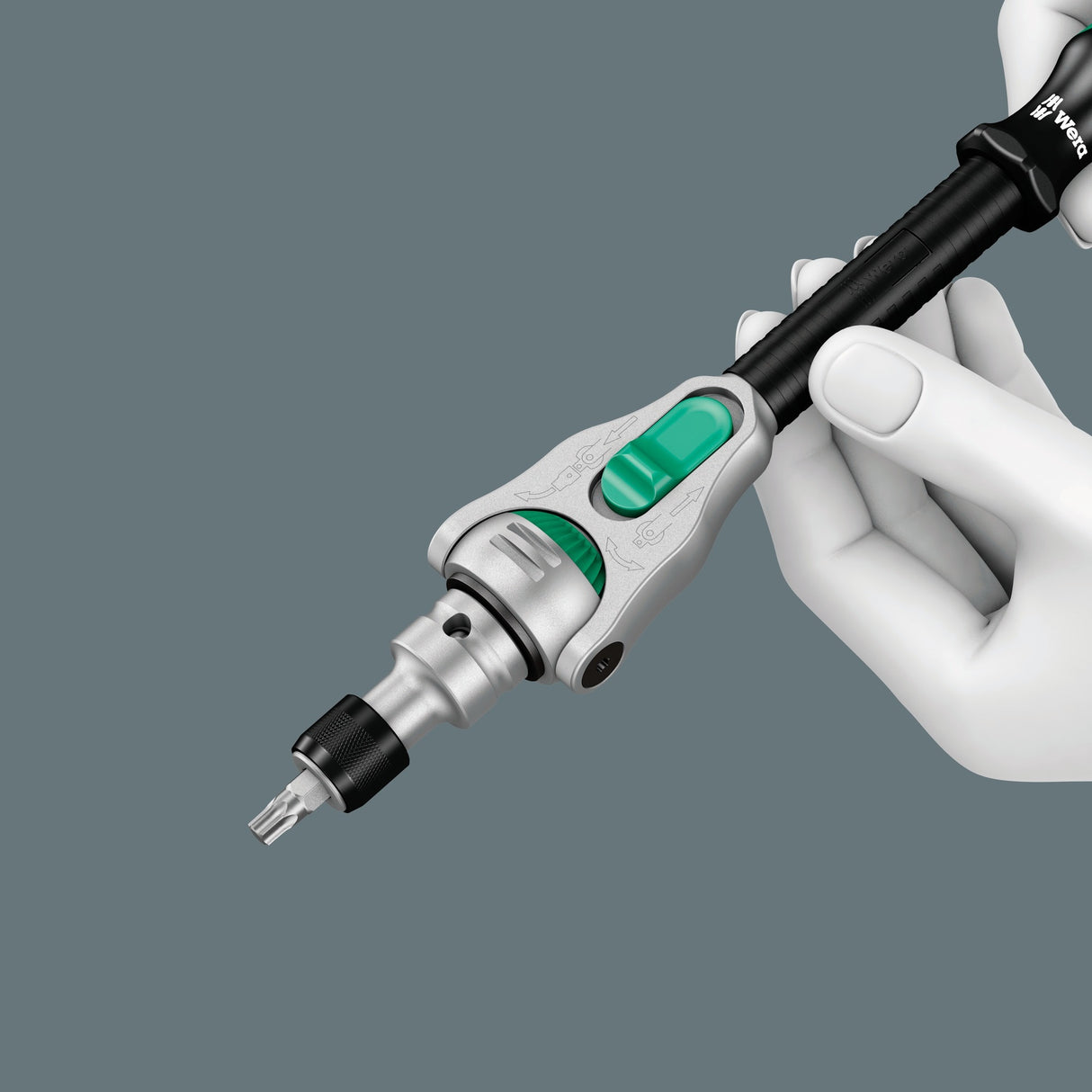 Wera 8100 SA 4 Zyklop Speed Ratelset, 1 4