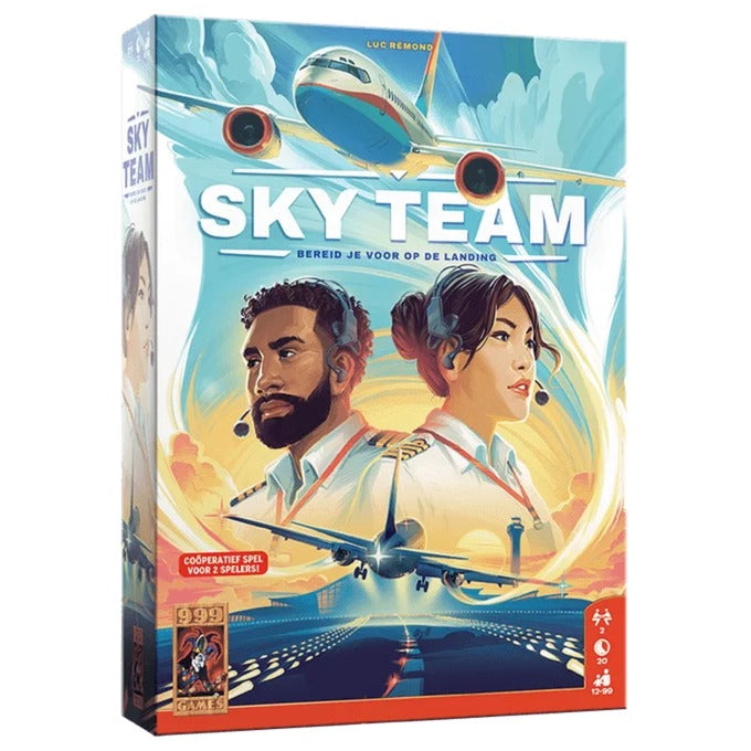 999games Spiel Sky Team