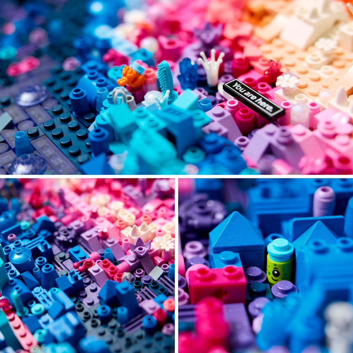 Lego Art 31212 Die Galaxie
