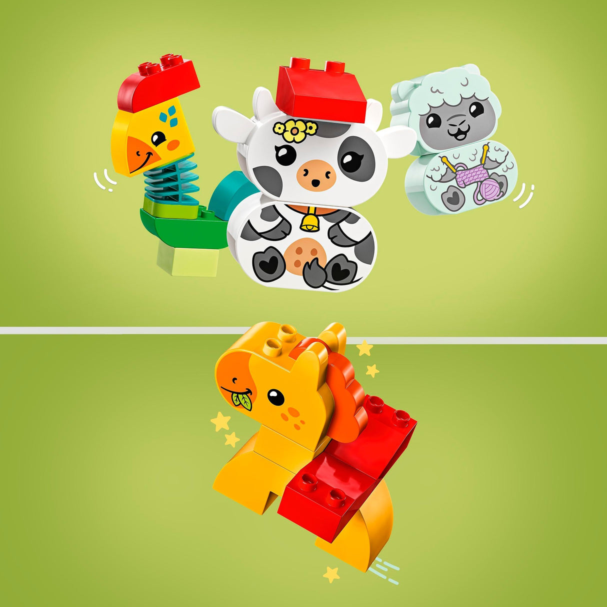 Lego Duplo Lego Duplo 10412 Mein erster Zoo
