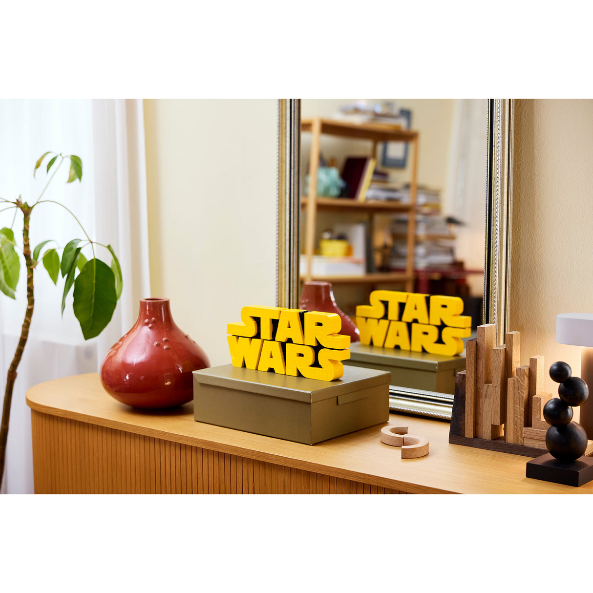 Lego Star Wars 75407 Star Wars-Logo