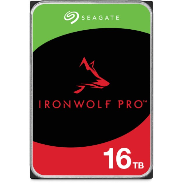 Seagate Seagate Ironwolf 16 TB