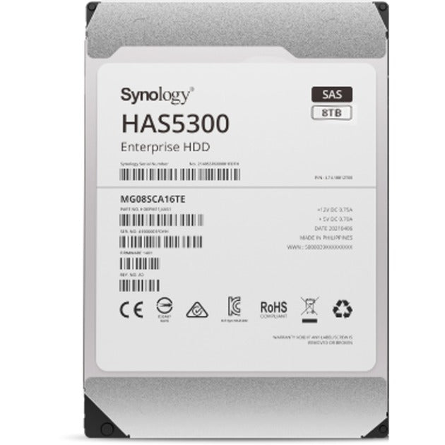 Synologie HAS5300 8 TB