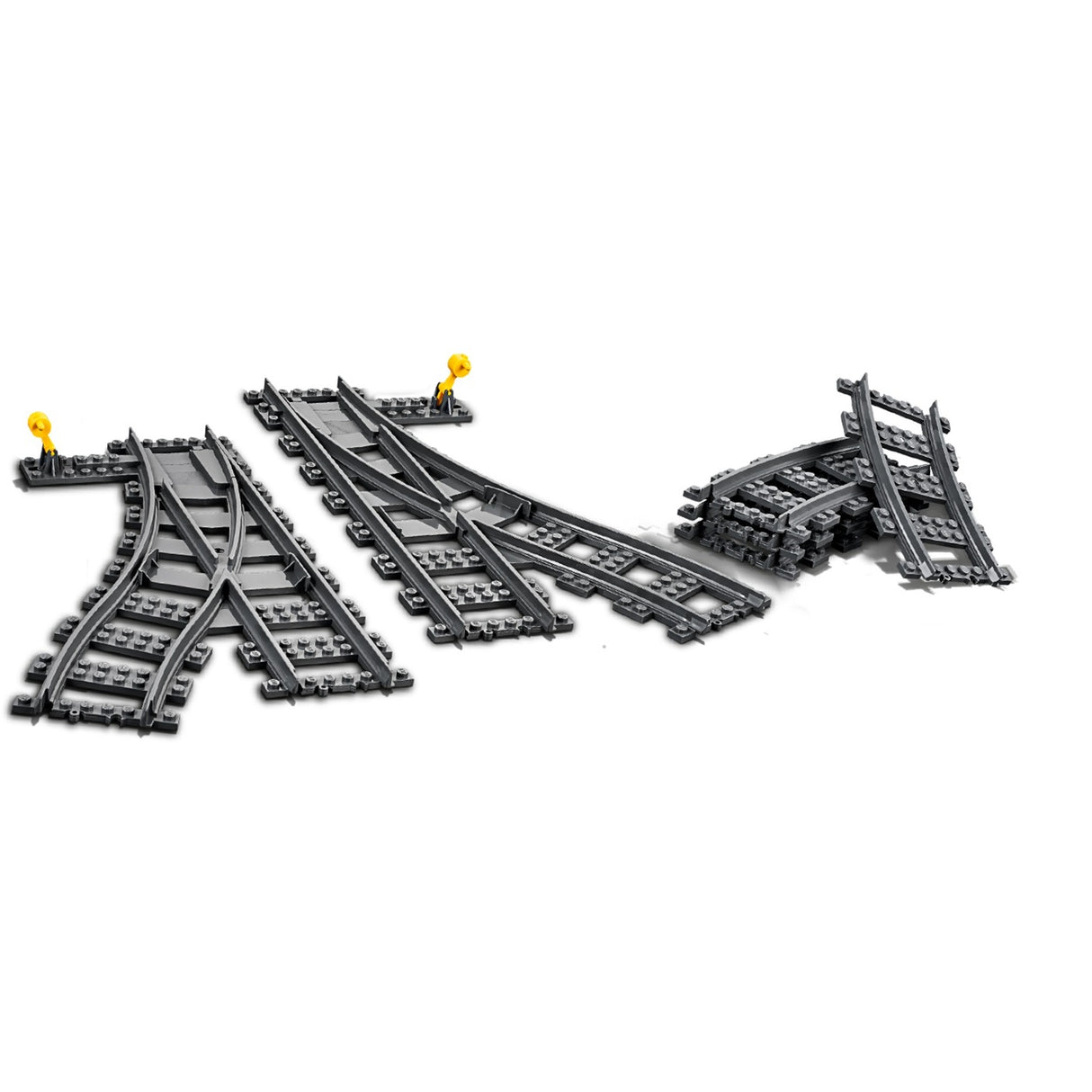 Lego City Trach 60238 Wissels