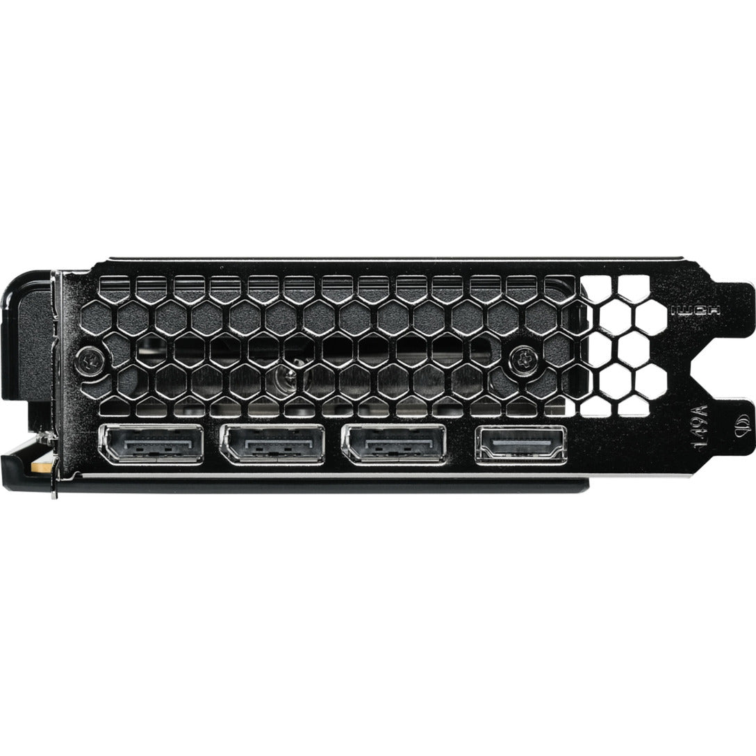Palit GeForce RTX 5060 Ti Infinity 3 OC 16GB Grafikkarte (DLSS 4, 3x Display Port, 1x HDMI 2.1)