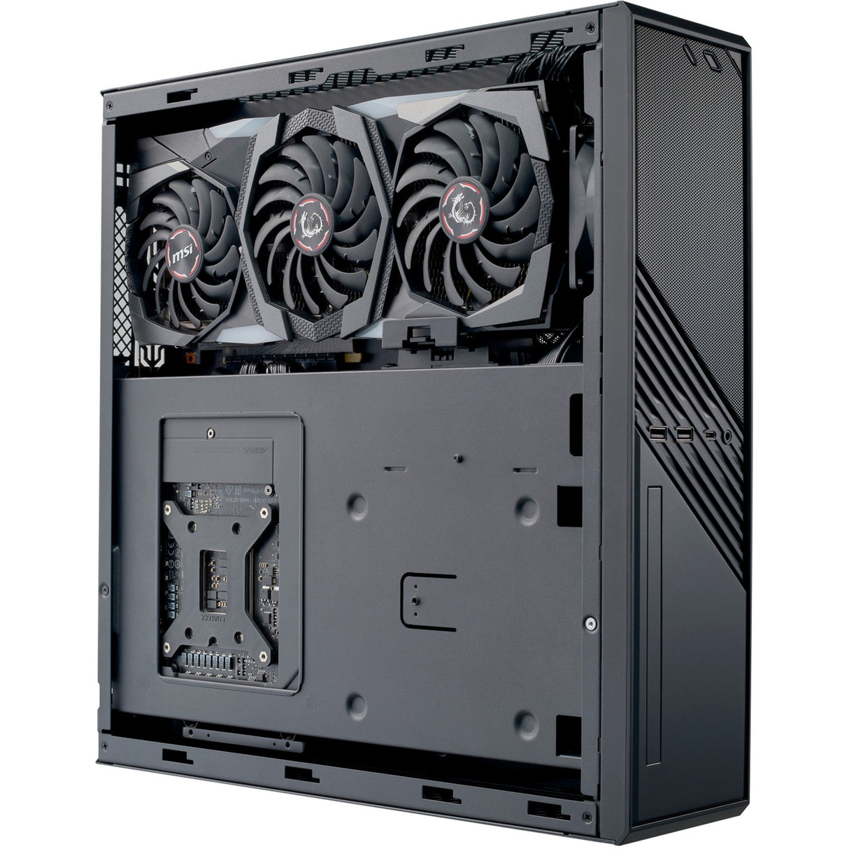 Silverstone Milo 12
