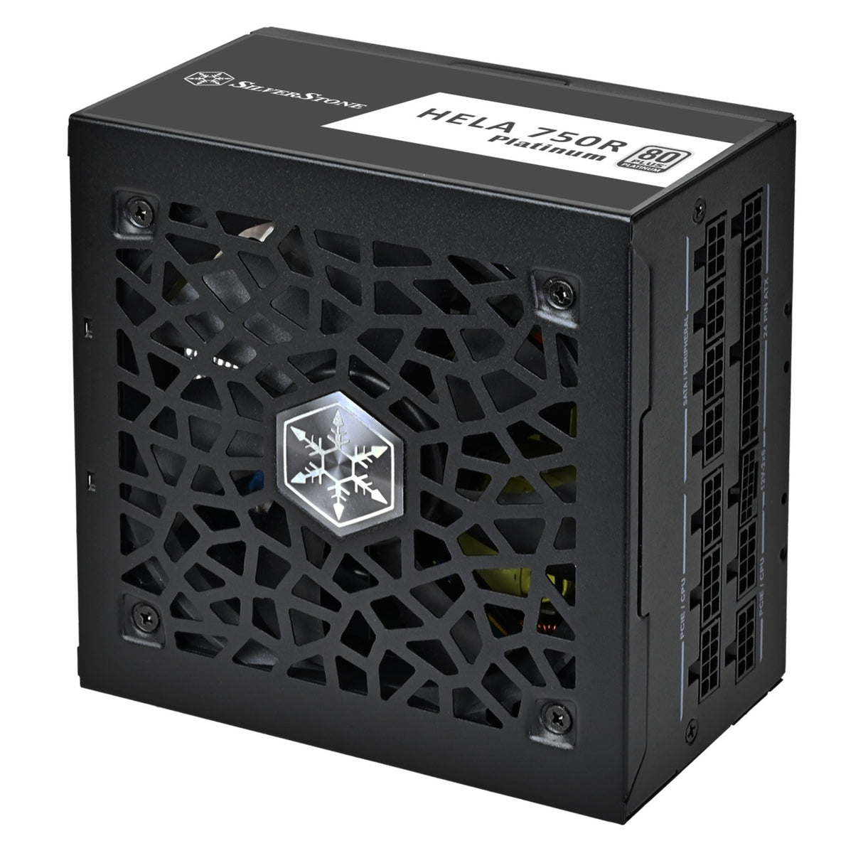 SilverStone HELA 750R Platin