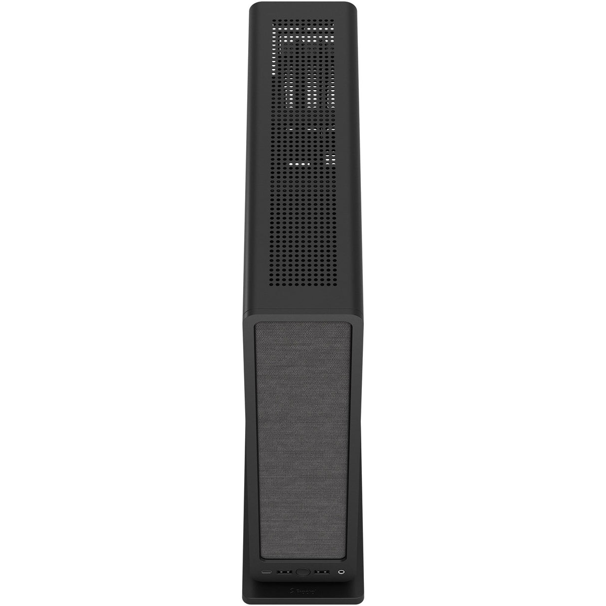 Fractal Design Ridge Schwarz