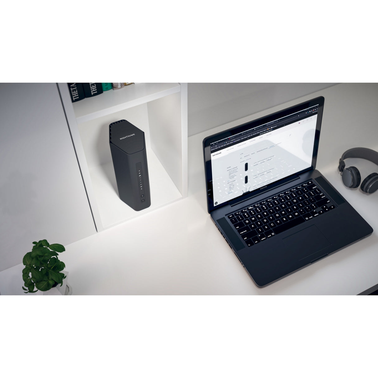 Netgear Nighthawk WLAN 7 Router RS200