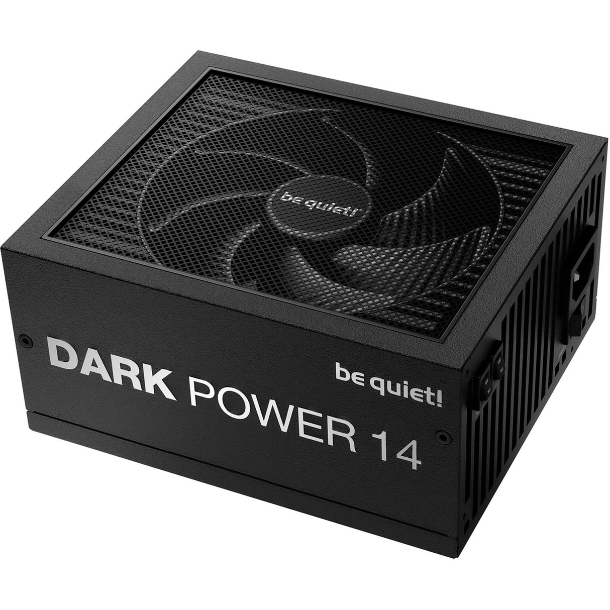 Ruhig sein! Dark Power 14 modulares 1000-Watt-Netzteil (schwarz, 1x 12V-2x6, 4x PCIe)