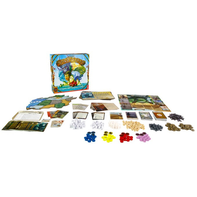 999Games 999 Games Spirit Island Brettspiel