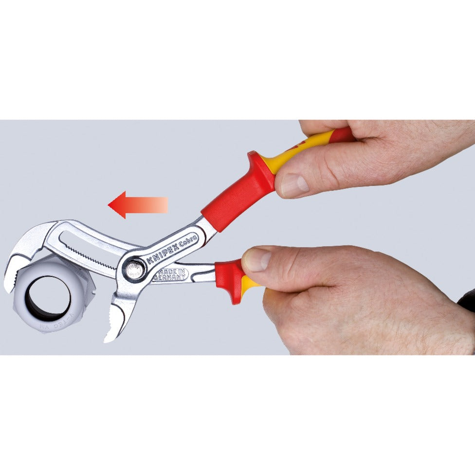 Knipex Knipex Cobra VDE High-Tech-Wasser-Pumpe Tang 87 26 250