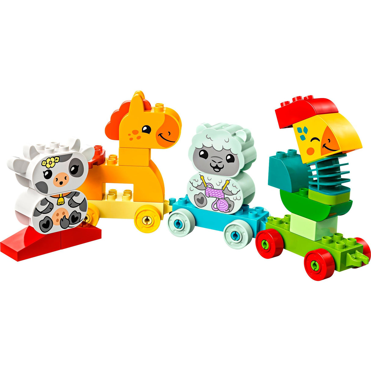 Lego Duplo Lego Duplo 10412 Mein erster Zoo