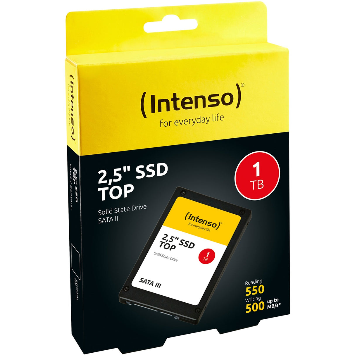 Inteno in die Top -Leistung, 1 TB