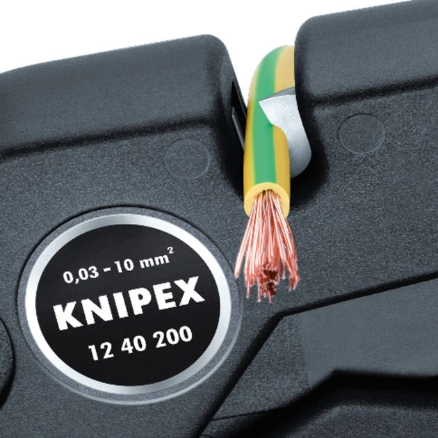 Knipex Knipex Self -rising Tie Stripang 1240200