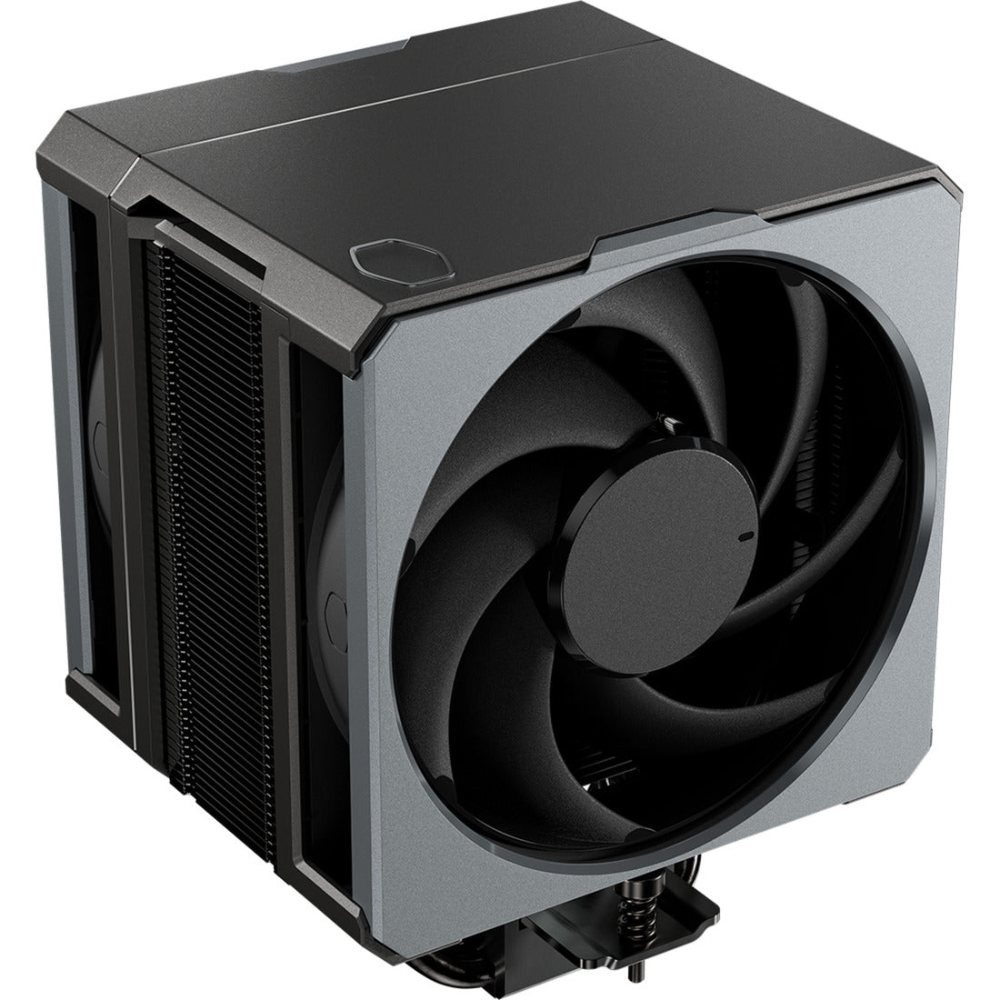 Cooler Master Map-T6PN-225PK-R1 Hyper 612 Apex, Intel AMD, 2x 120 mm, 0–2400 U/min, schwarz, ohne LED
