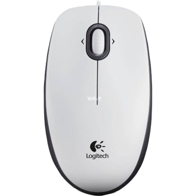Logitech B100 Optische USB -Maus für Geschäft