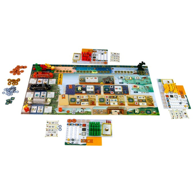 999Games Weißes Schloss Himeji