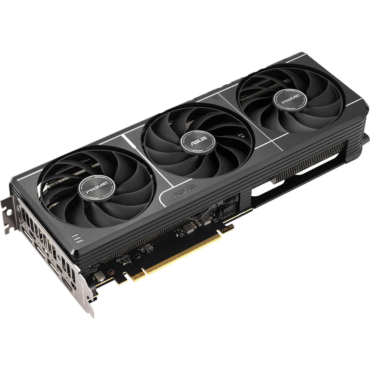 Asus Prime GeForce RTX 5060 Ti OC 8G Grafikkarte (3x Display Port, 1x HDMI)