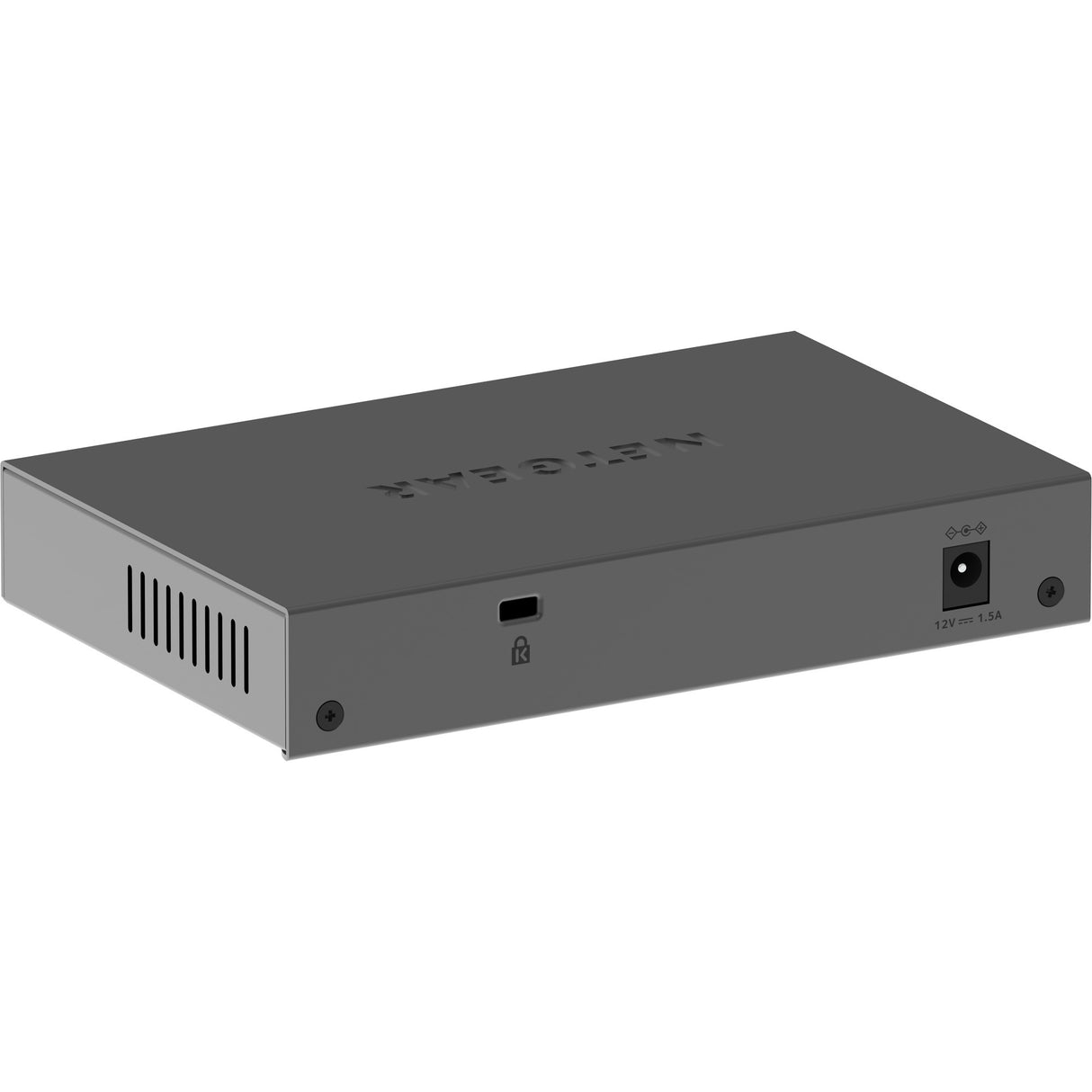 Netgear 8-Port-Gigabit-Plus-Switch (GS108E-400EUS)