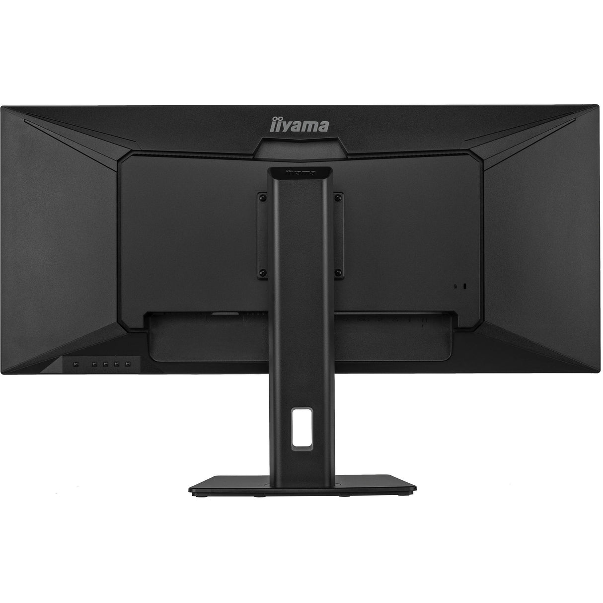 Iiyama Prolite xub3493wqsu-b6 34 Ultrawide Monitor (Schwarz (matt), 2x HDMI, Display Port, 2x USB-A, USB-B, 2x USB-C)