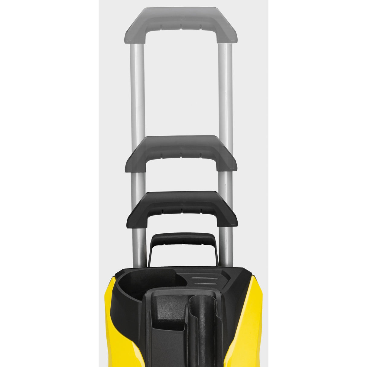 Kärcher K 5 Power Control Hochdruckreiniger (Gelb Schwarz, 1.324-550.0)