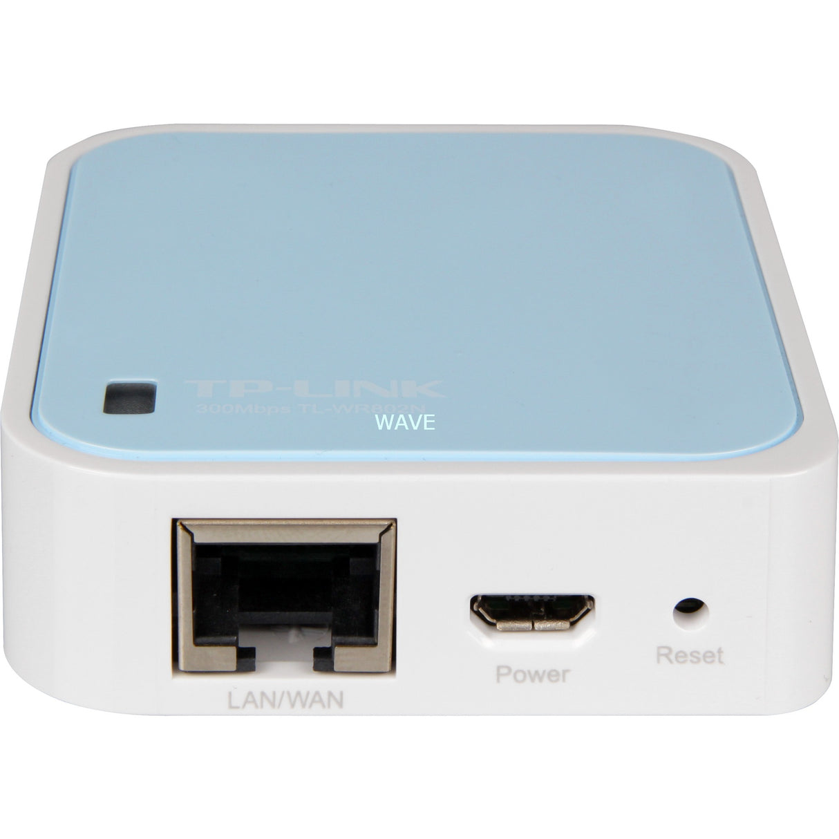 TP-Link TL-WR802N Wireless n Nano-Router 300 Mbit / s