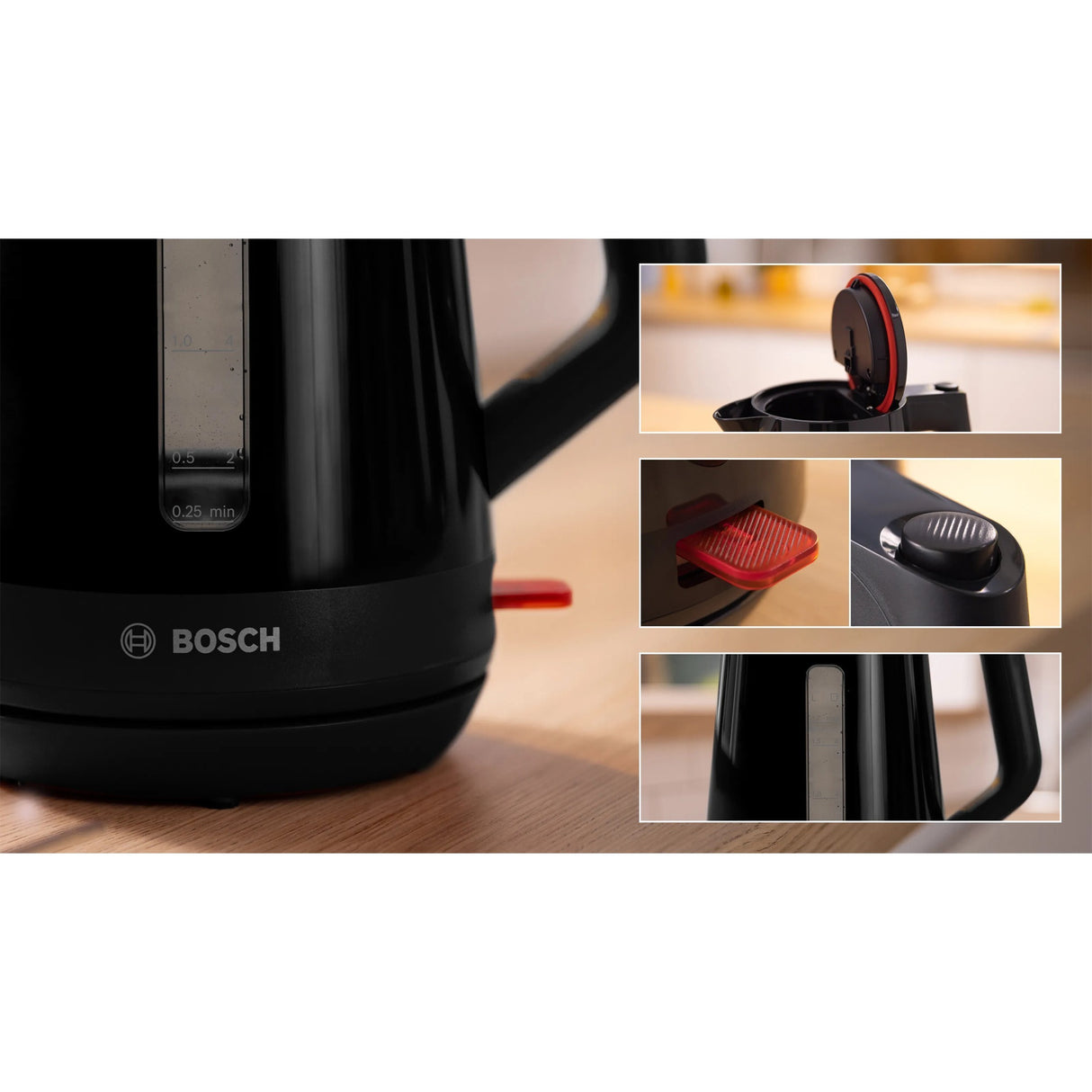 Bosch Wasserkocher Mymoment
