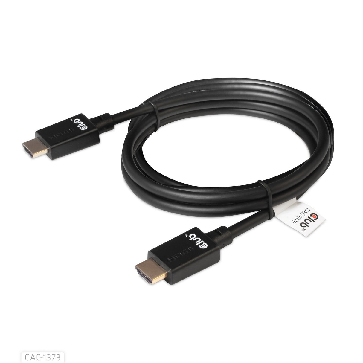 Club 3D Ultrahooch HDMI 2.1
