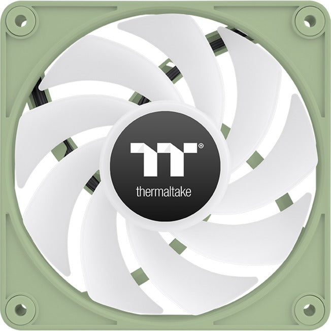 Thermaltake ct120 ex Reverse Argb Sync PC-Lüfter Matcha