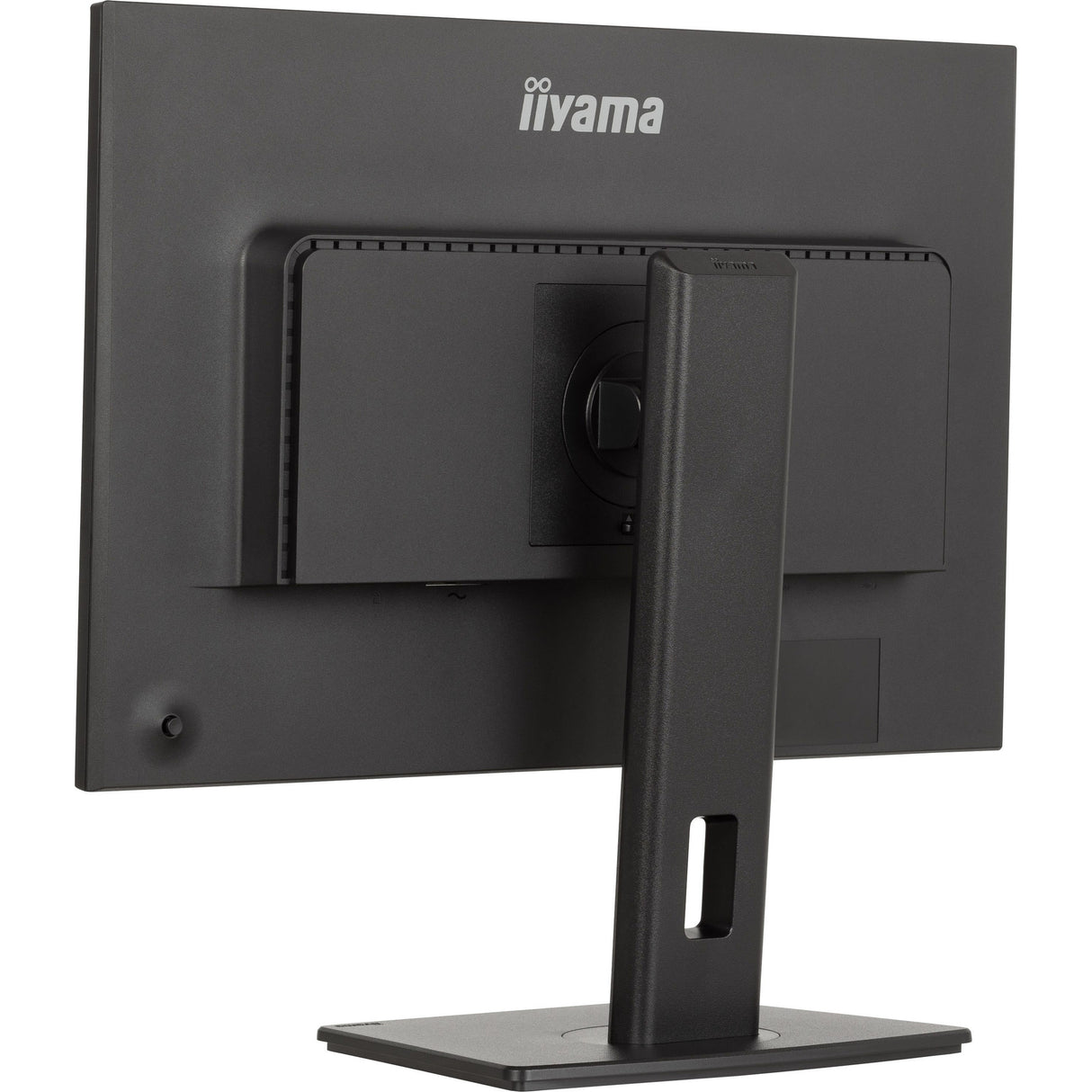 Iiyama prolite xb2495wsu-b1 24.1 monitor (zwart, 100 hz, hdmi, displayport, usb, audio)