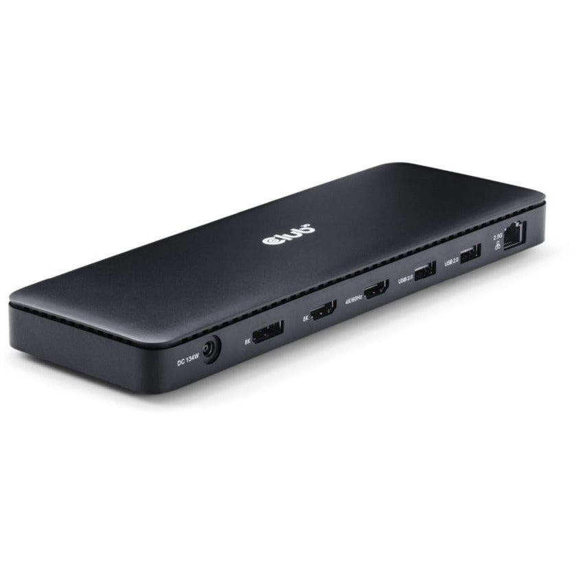 Club 3D Thunderbolt 4 12 in 1 Dock