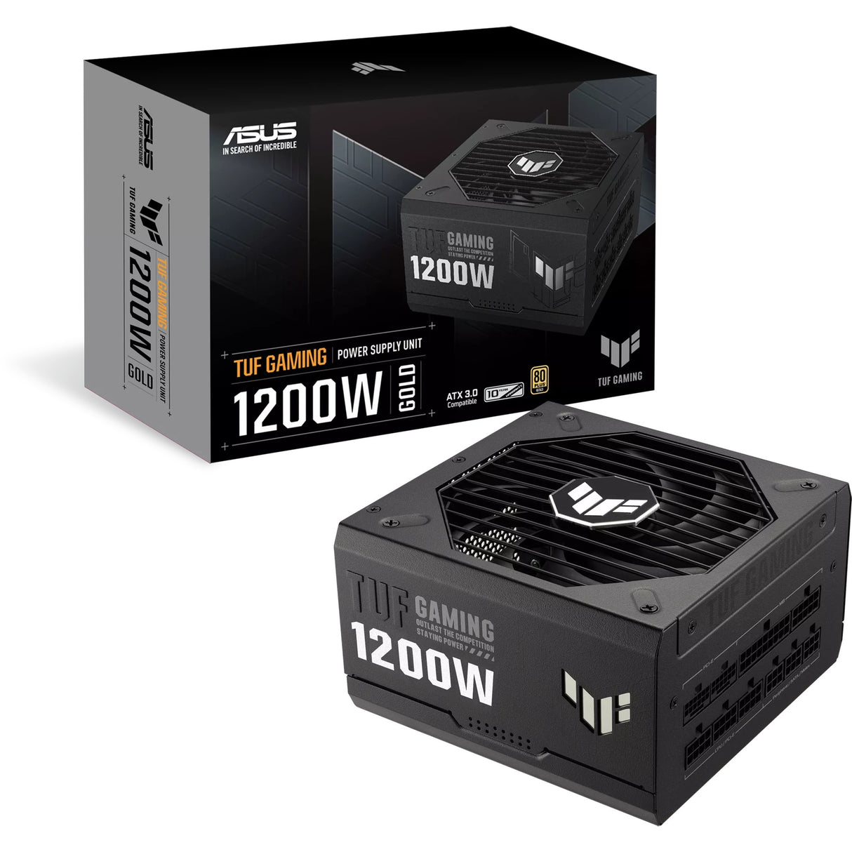 Asus TUF Gaming 1200 W Gold