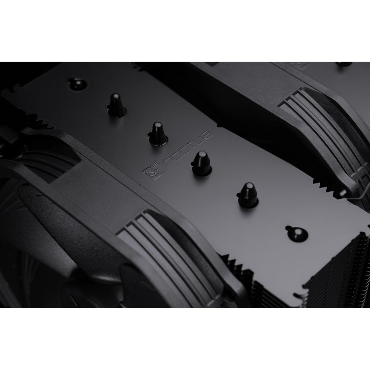 Noctua noctua nh-d15 chromax.black