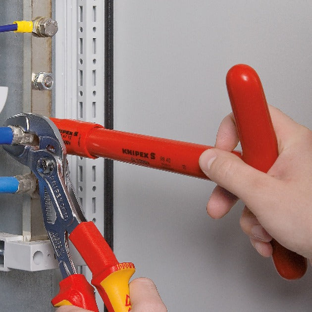 Knipex Knipex Cobra VDE High-Tech-Wasser-Pumpe Tang 87 26 250