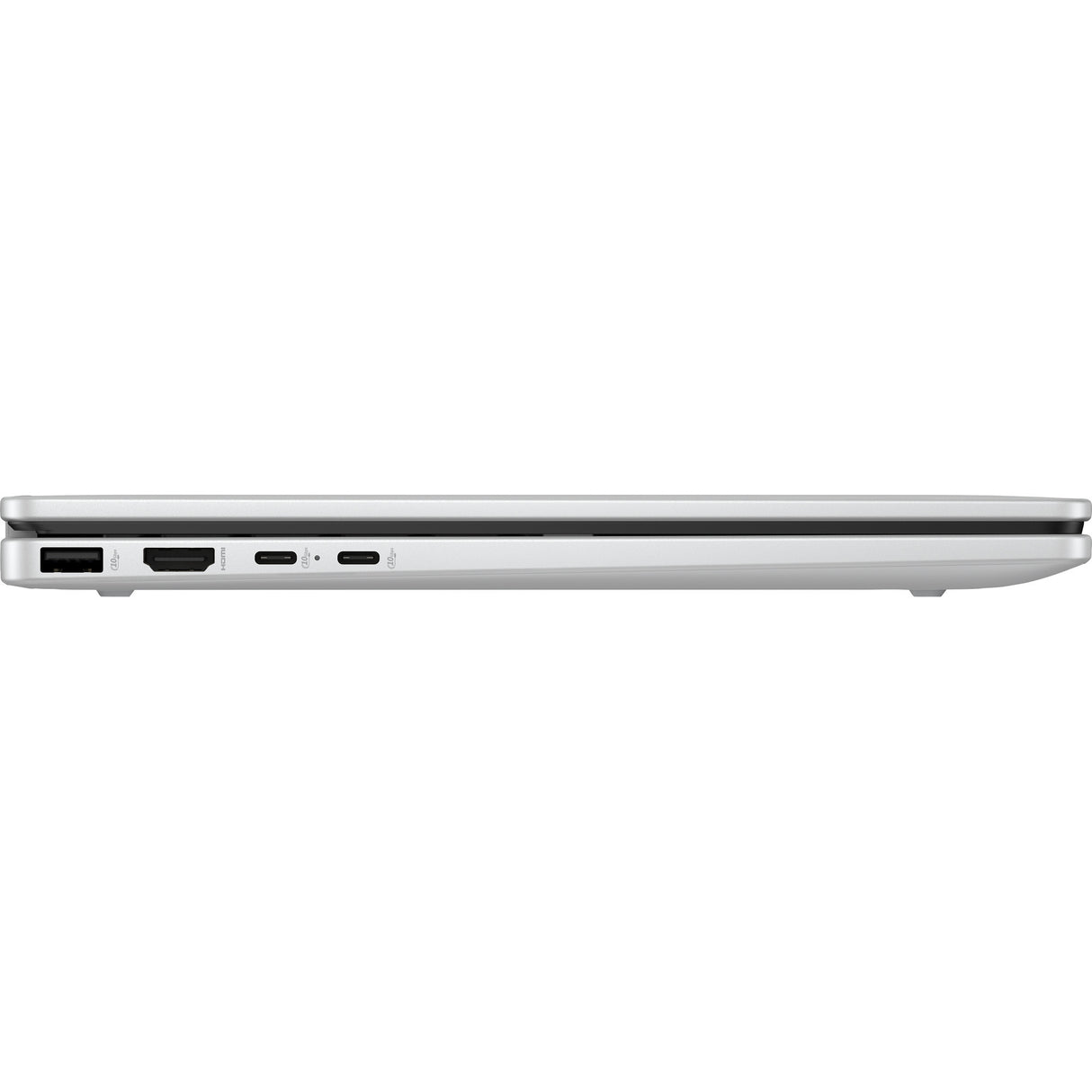 Hp omnibook 5 flip 14-fp0030nd (c5vm2ea) 14 2-in-1 laptop (zilver | core 3 100u | intel graphics | 8 gb | 512 gb ssd | touch)