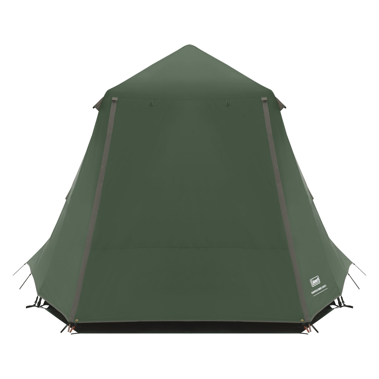 Coleman fastpitch forest lodge 4 tent
