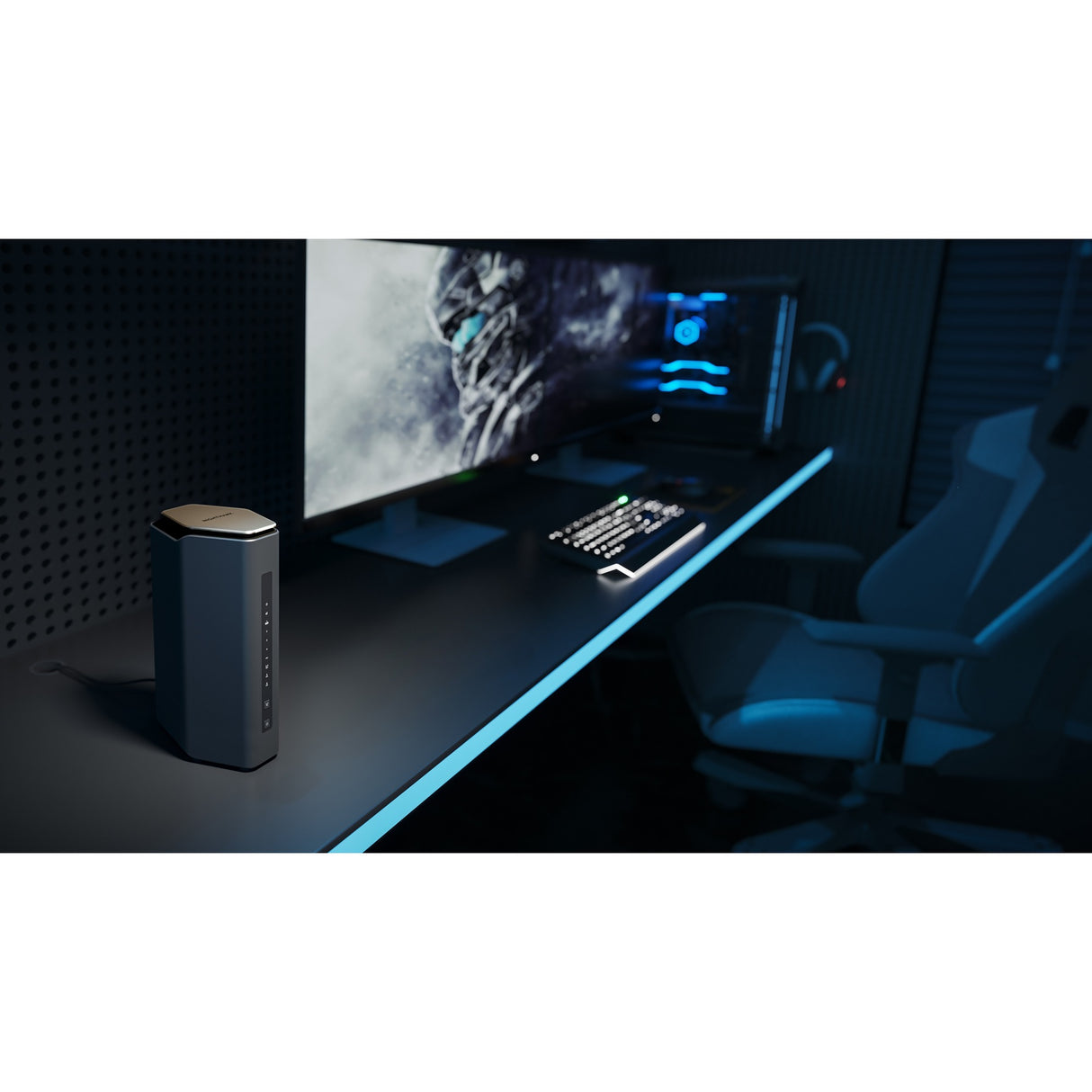 Netgear Nighthawk WLAN 7 Router RS600