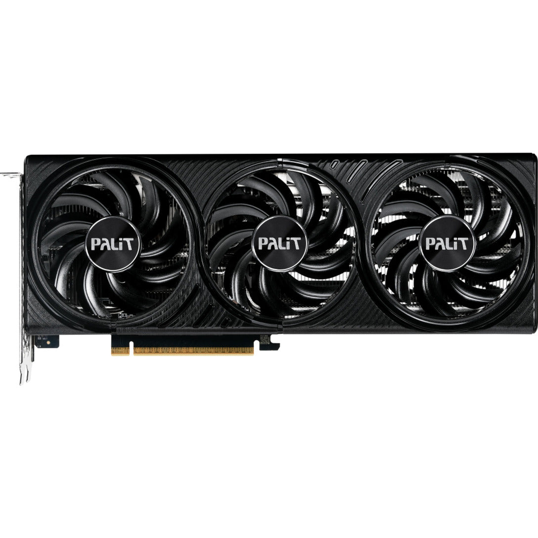 Palit GeForce RTX 5060 Ti Infinity 3 OC 16GB Grafikkarte (DLSS 4, 3x Display Port, 1x HDMI 2.1)