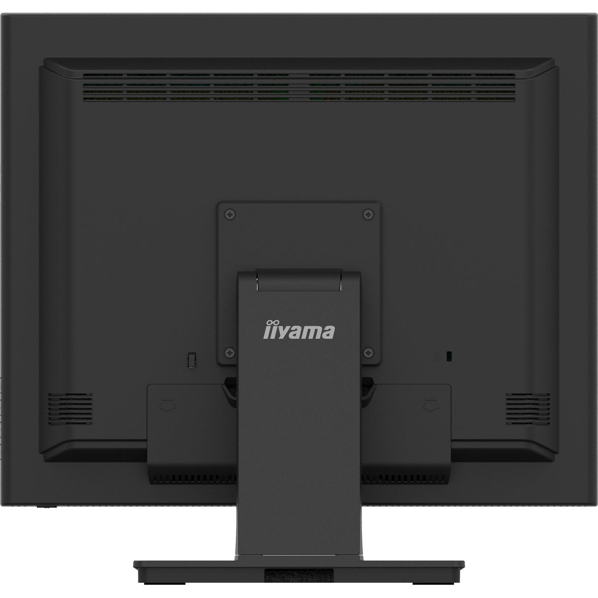 Iiyama prolite t1931sr-b2s 19 touchscreen monitor (zwart, vga, hdmi, displayport, audio, touchscreen)