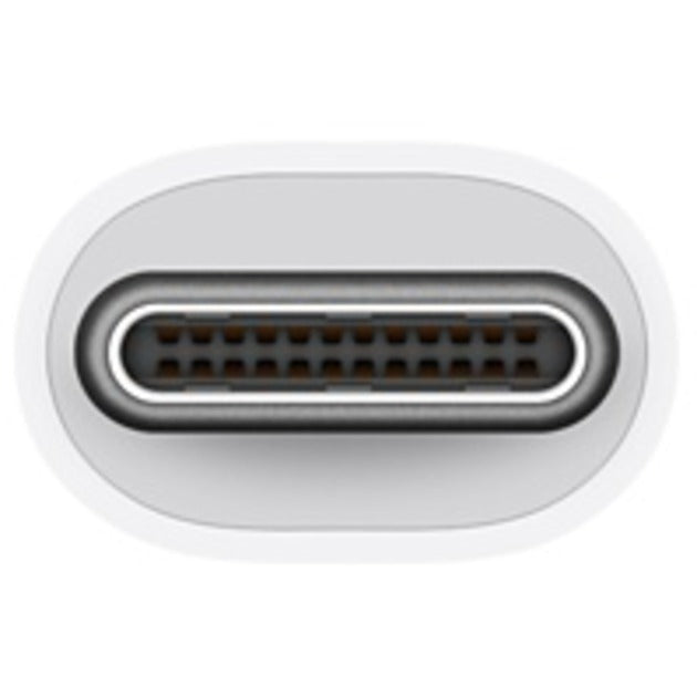Apple USB-C-auf-VGA-Multiport-Adapter (weiß)