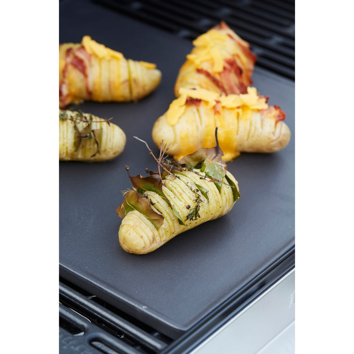 Barbecook-Schneideset für Hasselback-Kartoffeln