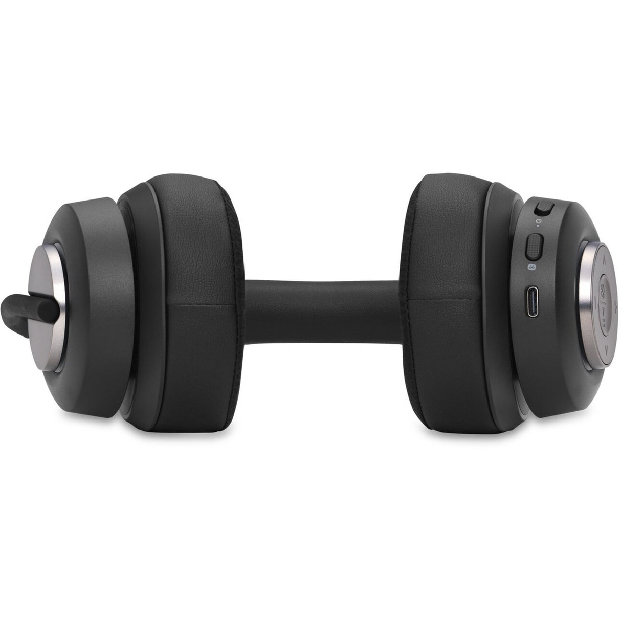 Kensington h3000 Bluetooth Over-Ear-Headset (schwarz, Bluetooth 5.2)