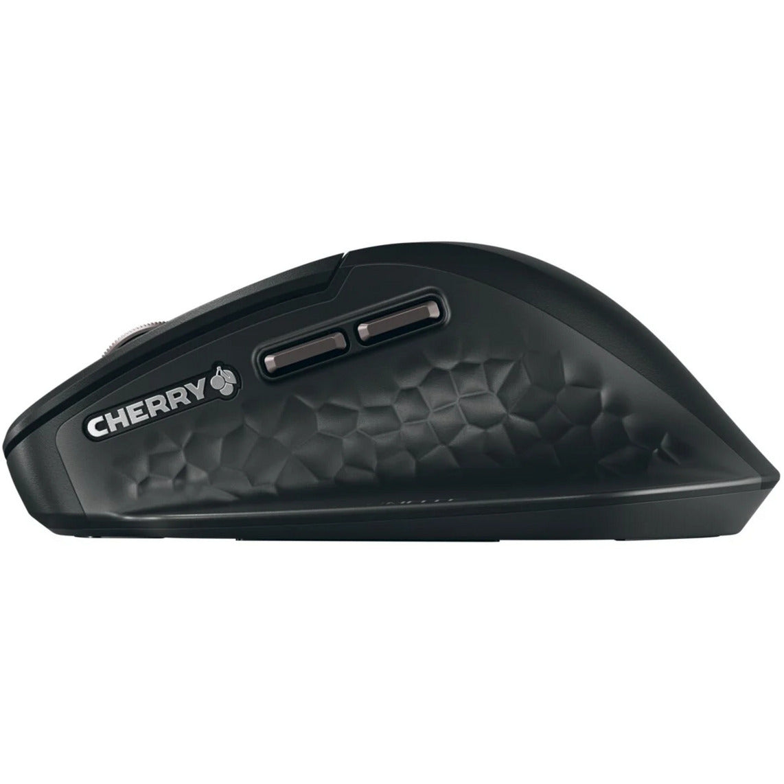 Cherry Stream Mouse Ultimate (schwarzes Kupfer, 6.000 dpi, Bluetooth 2,4 GHz USB)