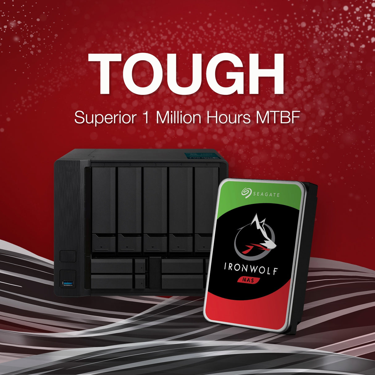 Seagate Ironwolf 4 TB