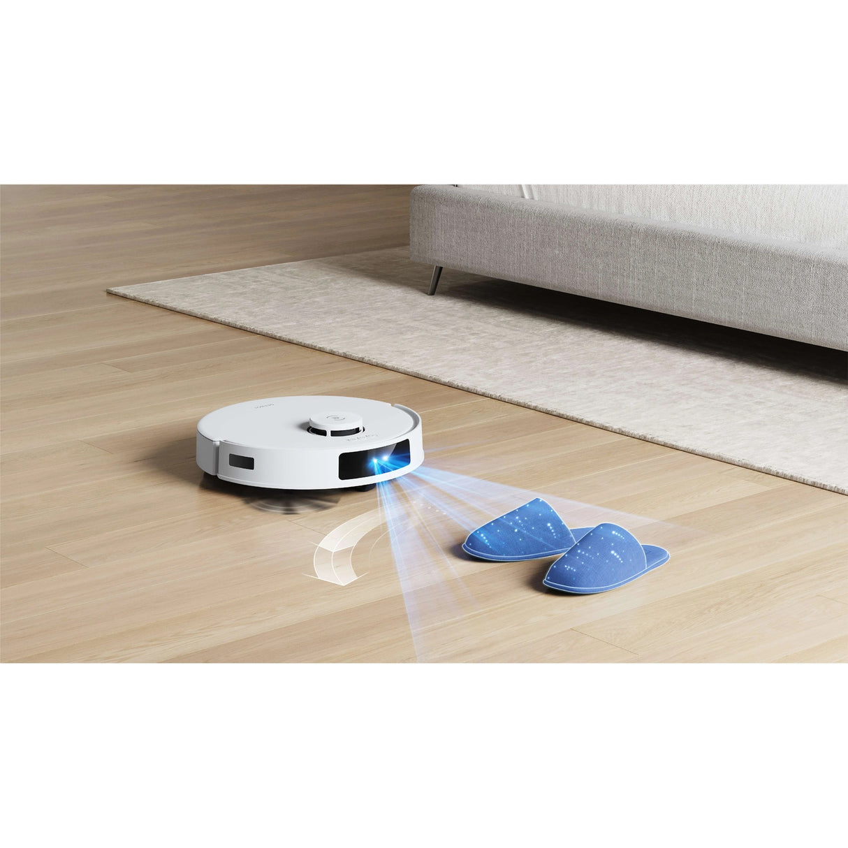 ECOVACS Deebot N20 plus