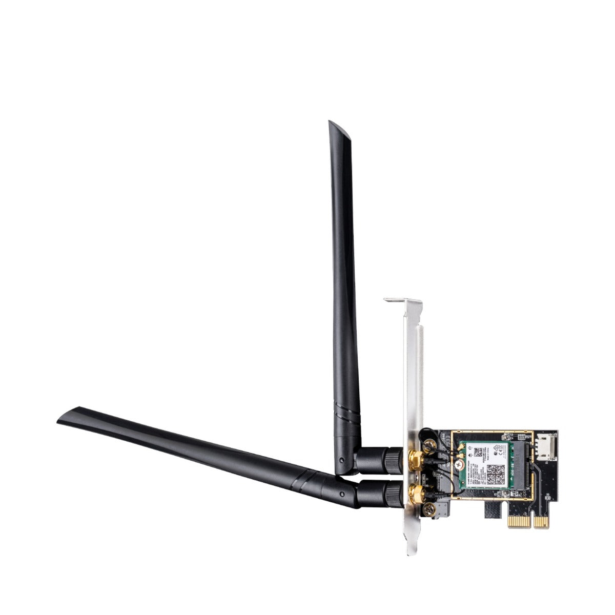 Cudy AX3000 Wi-Fi 6 Bluetooth PCI-E WLAN-Adapter (Schwarz)