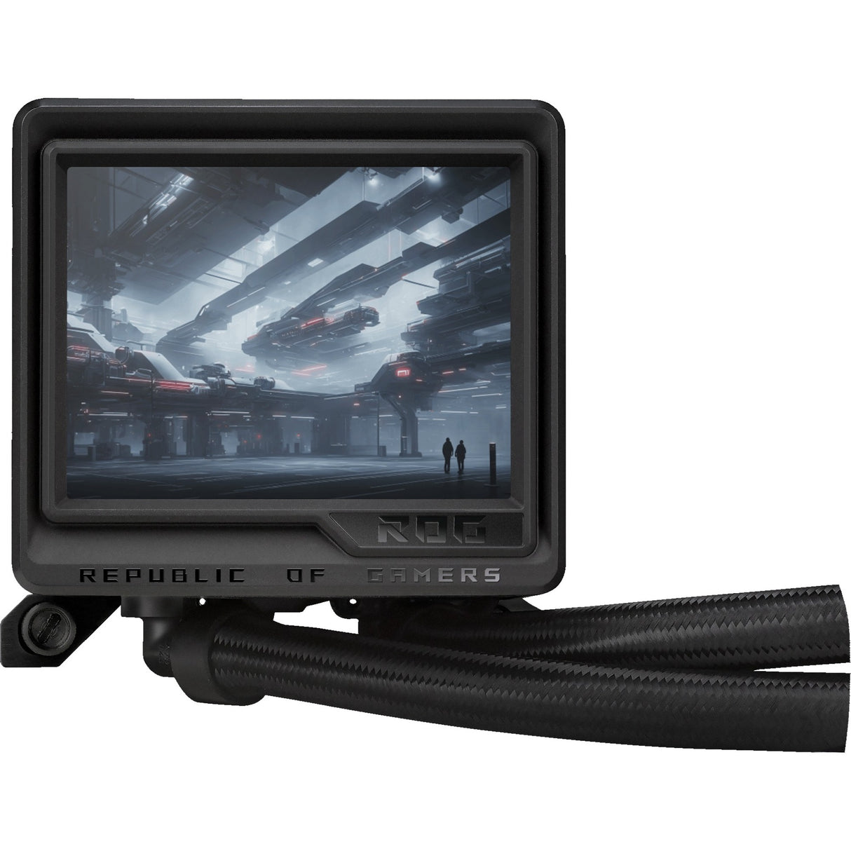 Asus Rog Ryujin III 360 ARGB Extreme Wasserkühlung (Schwarz)