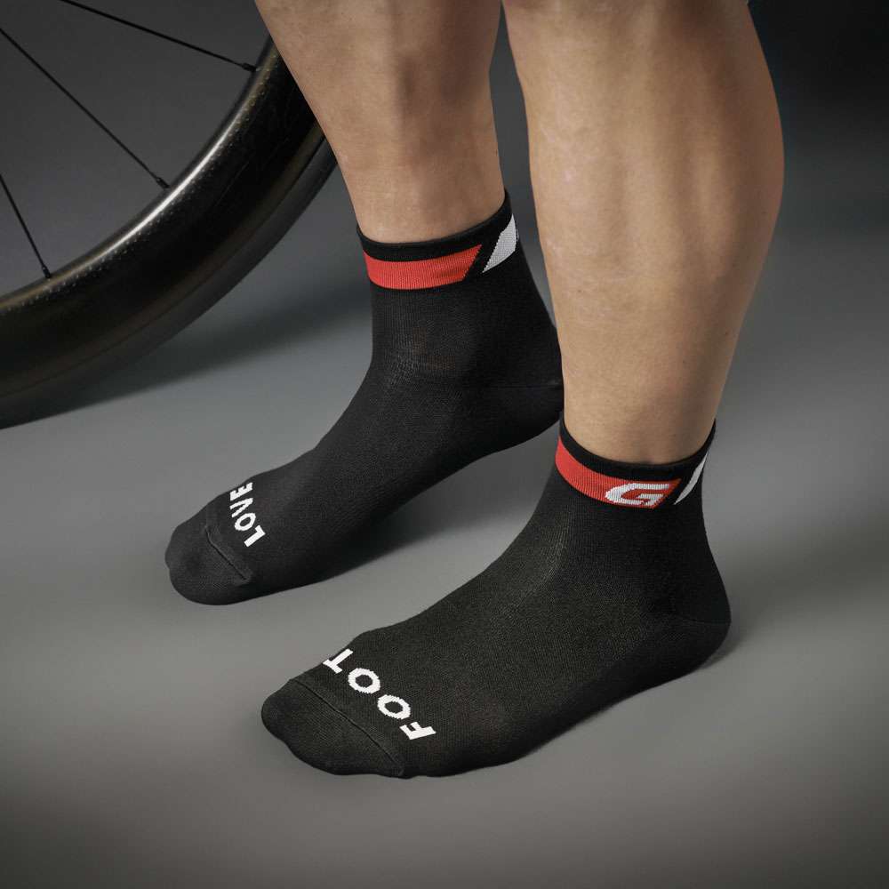 Gripgrab klassische Low-Cut-Socken